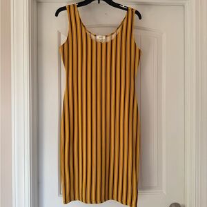 EUC Tank top dress Women’s L